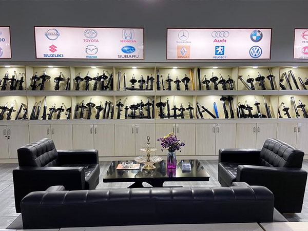 Gerep Suku Cadang Otomotif Mfg Co., Ltd.