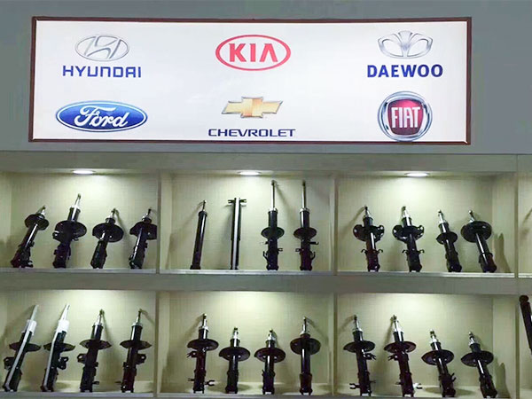 Gerep Suku Cadang Otomotif Mfg Co., Ltd.