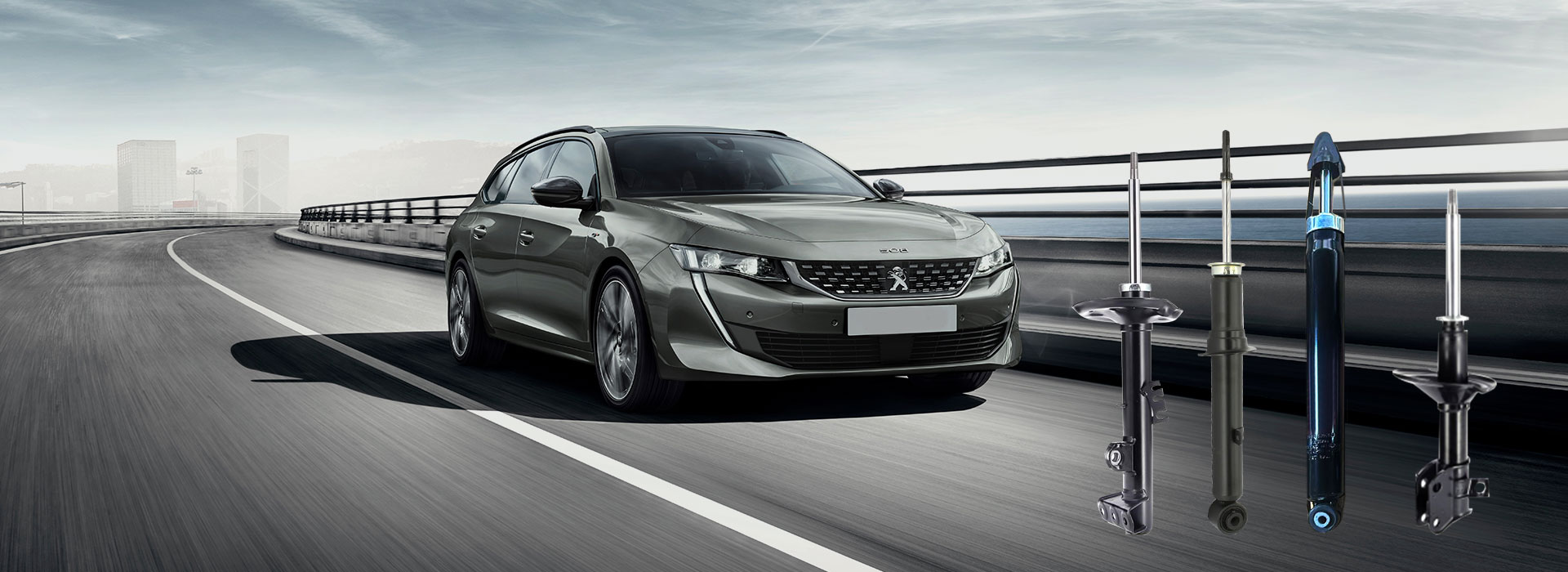 Gerep Suku Cadang Otomotif Mfg Co., Ltd.