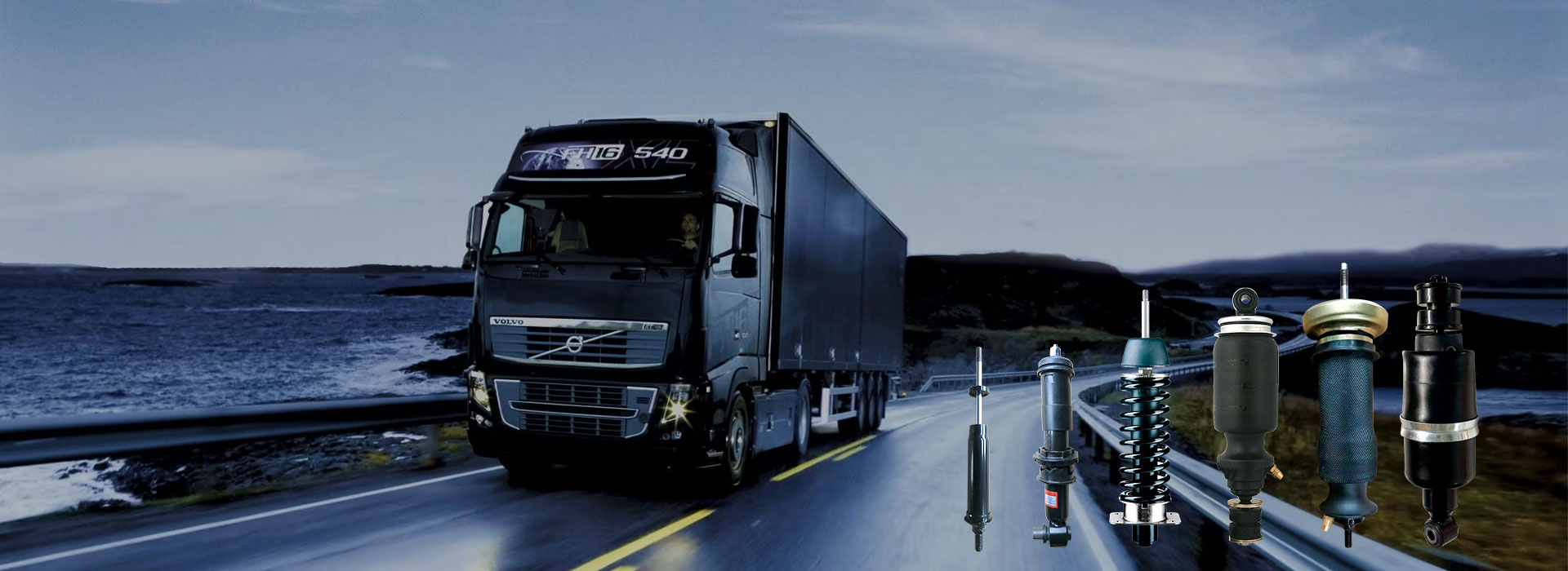 Gerep Suku Cadang Otomotif Mfg Co., Ltd.